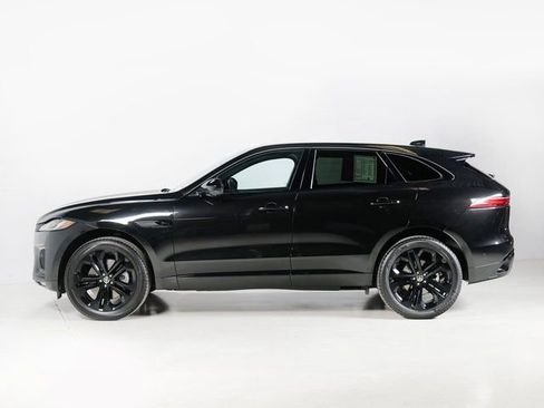 Used 2026 Jaguar F-PACE R-Dynamic S AWD/4WD image 6