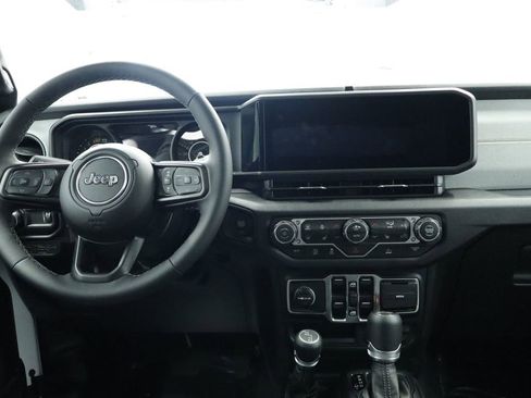 New 2026 Jeep Wrangler Unlimited Sport AWD/4WD image 24