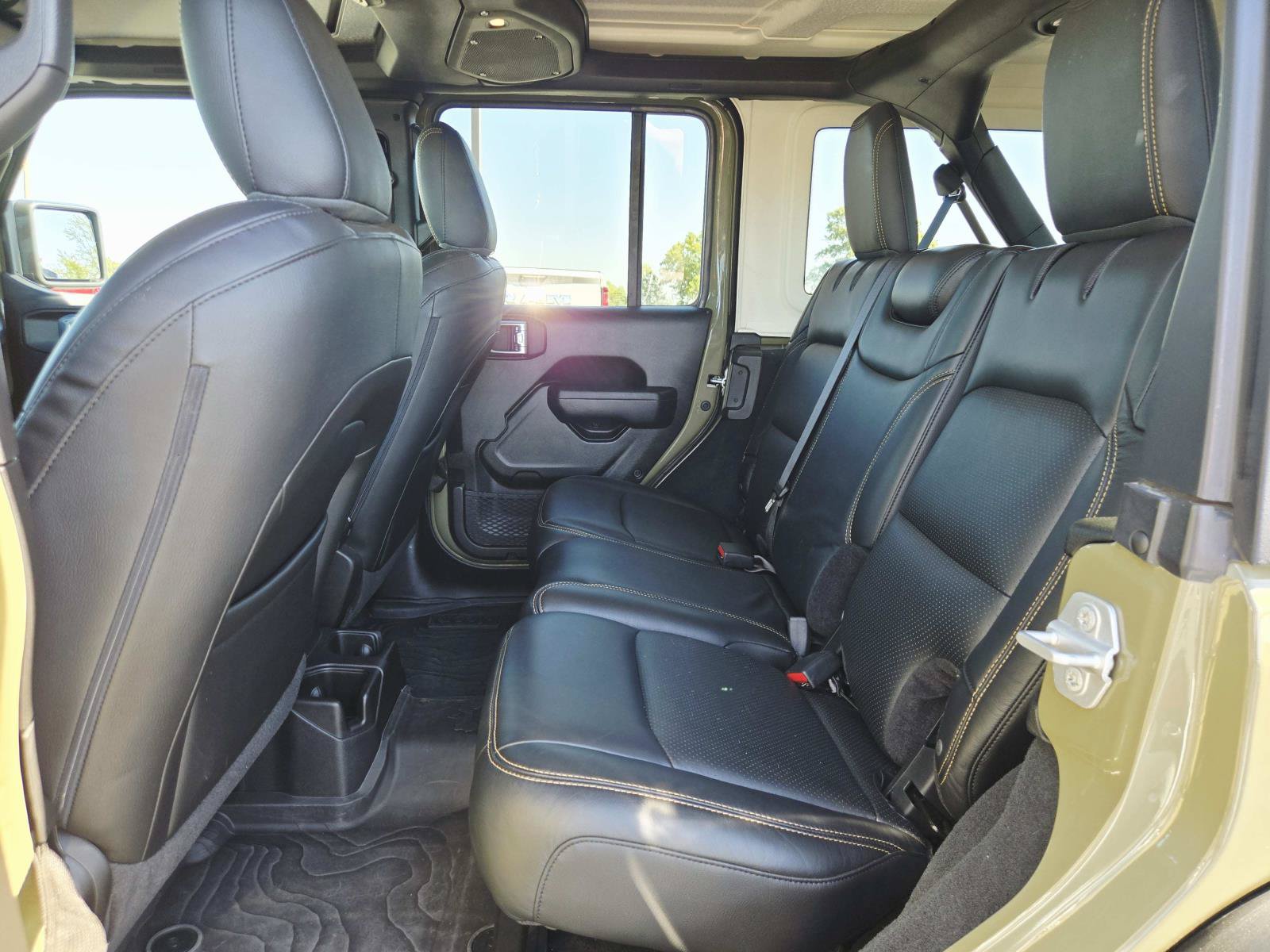 Used 2026 Jeep Wrangler Unlimited Sport AWD/4WD image 13