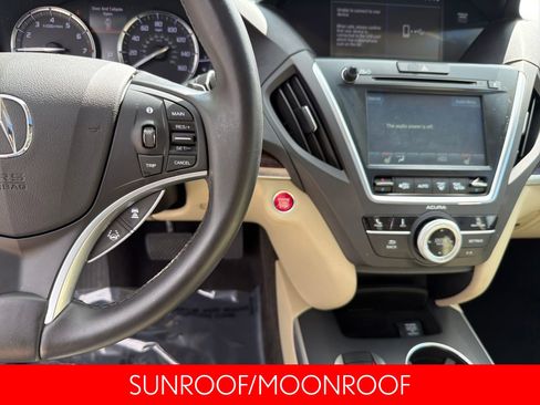Used 2019 Acura MDX FWD image 16