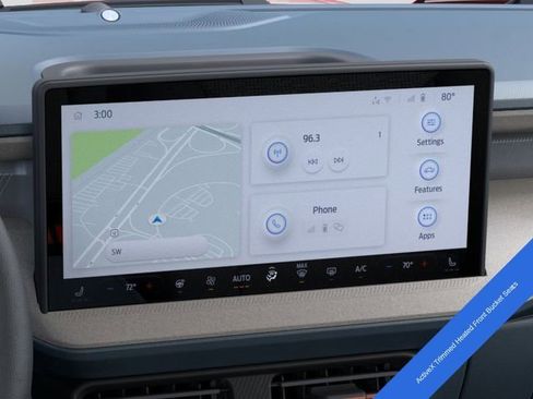 New 2026 Ford Maverick Lariat AWD/4WD image 17