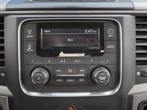 Used 2019 RAM 1500 Tradesman image 12