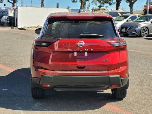 New 2026 Nissan Rogue SV image 6