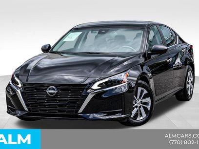 Used 2024 Nissan Altima 2.5 S