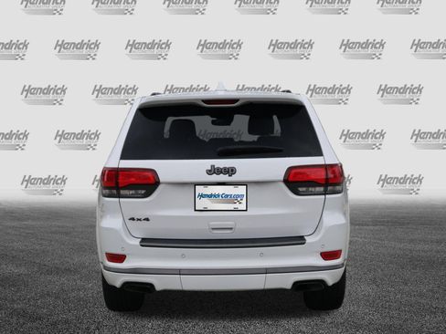Used 2019 Jeep Grand Cherokee High Altitude AWD/4WD image 8
