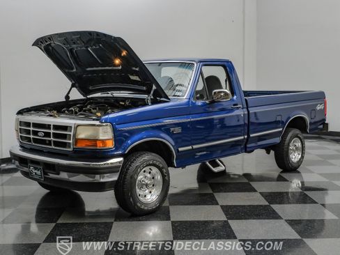 Used 1996 Ford F150 4x4 Regular Cab image 36