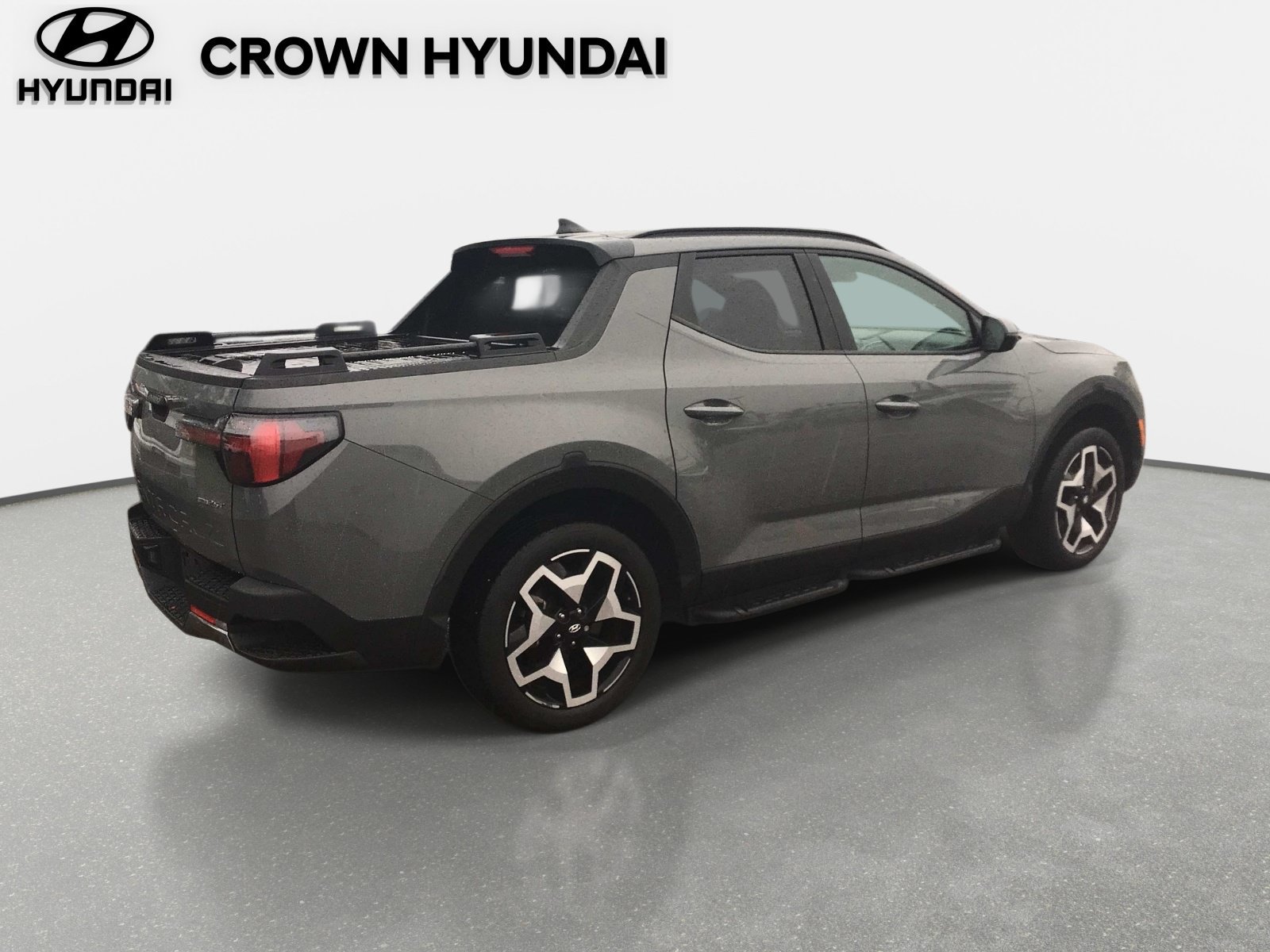 Certified 2024 Hyundai Santa Cruz Limited AWD/4WD image 4