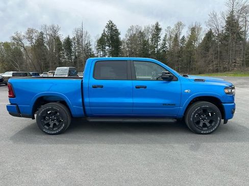 New 2026 RAM 1500 Big Horn AWD/4WD image 6