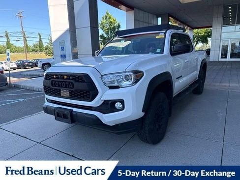 Certified 2023 Toyota Tacoma SR5 w/ SX Package AWD/4WD image 19