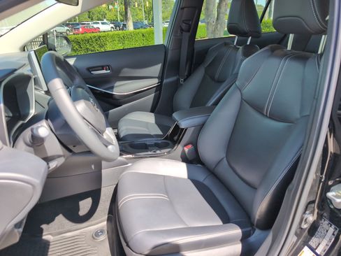 Certified 2024 Toyota Corolla XLE FWD image 16