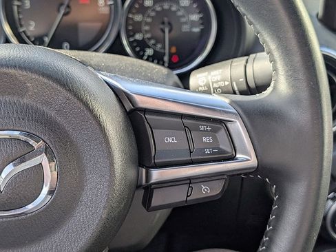 Used 2024 MAZDA MX-5 Miata RF Grand Touring w/ Weather Package RWD image 16