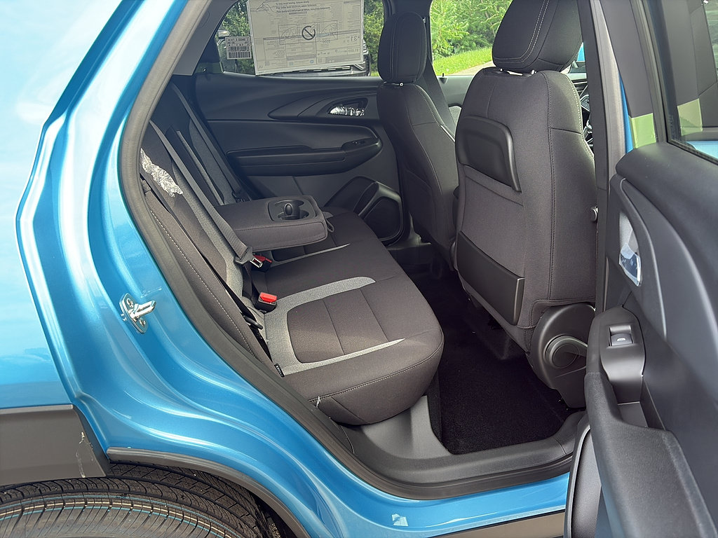 New 2026 Chevrolet TrailBlazer LT w/ Convenience Package FWD image 14