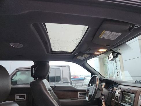 Used 2013 Ford F150 Lariat w/ Luxury Equipment Group image 20