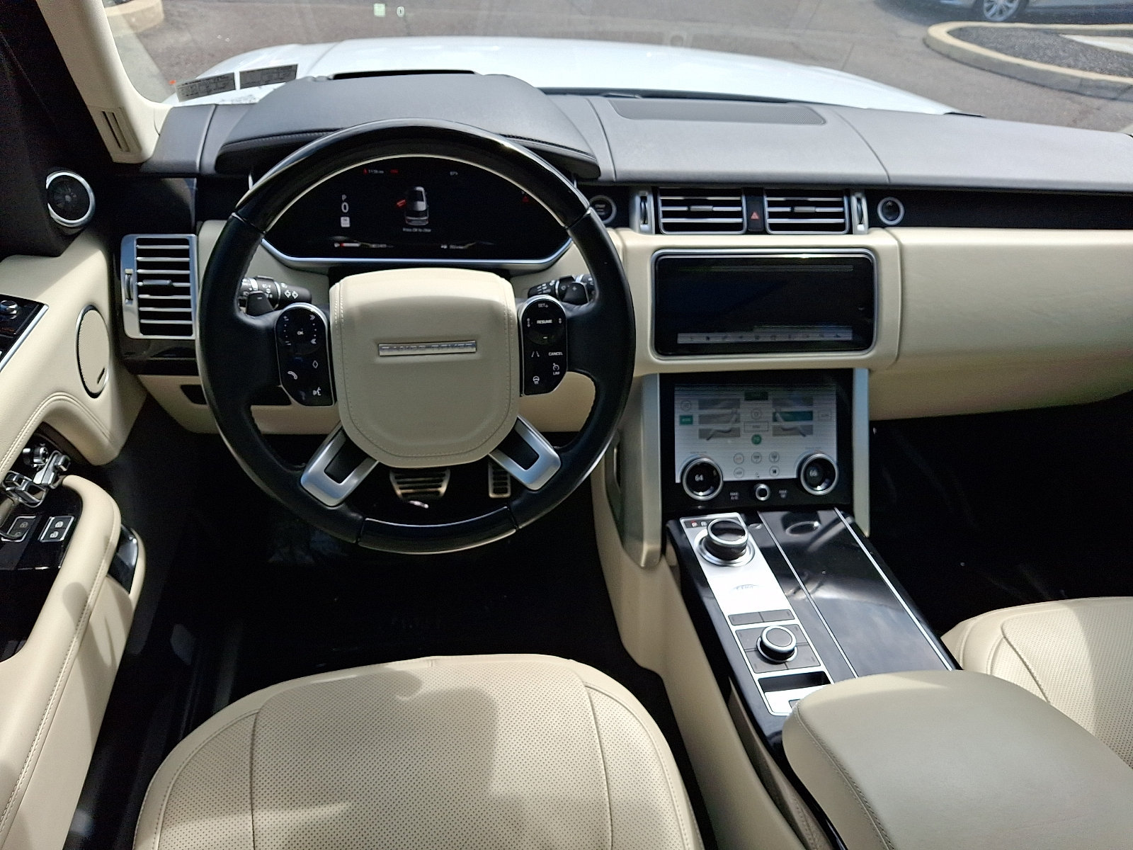 Used 2021 Land Rover Range Rover Westminster Edition AWD/4WD image 11