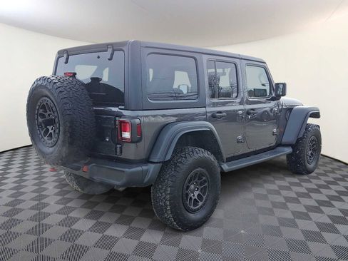 Used 2023 Jeep Wrangler Rubicon w/ Xtreme 35 Tire Package image 5
