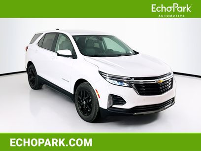 Used 2022 Chevrolet Equinox LT