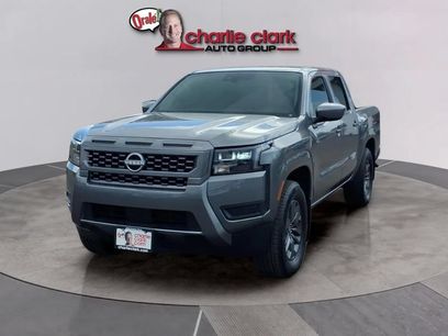 Used 2026 Nissan Frontier SV