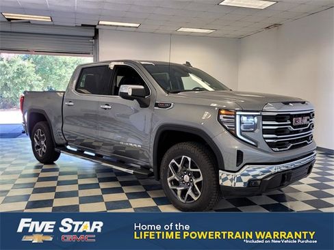 New 2026 GMC Sierra 1500 SLT w/ SLT Premium Plus Package image 1