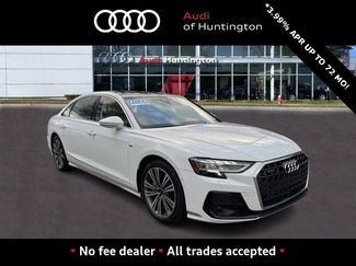 Certified 2023 Audi A8 L 3.0T w/ Comfort Plus Package video 1