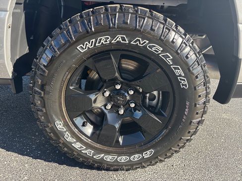 New 2026 RAM 1500 Classic Warlock image 8