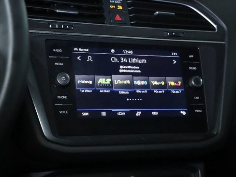 Certified 2022 Volkswagen Tiguan SE AWD/4WD image 29