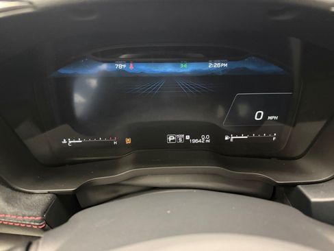 Used 2025 Subaru WRX GT AWD/4WD image 16