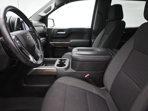 Used 2021 Chevrolet Silverado 1500 LT Trail Boss AWD/4WD image 17