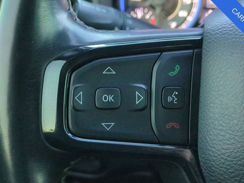 Used 2022 RAM 1500 Limited w/ Body Color Bumper Group image 26