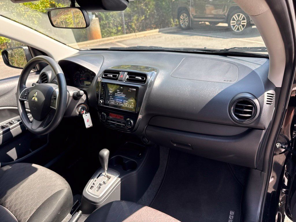 Used 2024 Mitsubishi Mirage ES FWD image 39