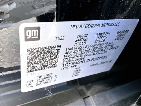 Used 2023 Cadillac Escalade Sport Platinum image 34