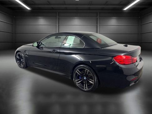 Used 2015 BMW M4 Convertible image 4