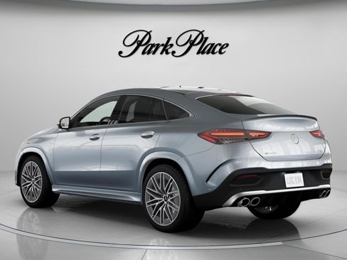New 2026 Mercedes-Benz GLE 53 AMG 4MATIC Coupe image 13