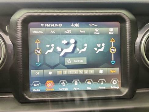 Used 2023 Jeep Wrangler Rubicon 392 w/ Xtreme Recon 35" Tire Package image 49