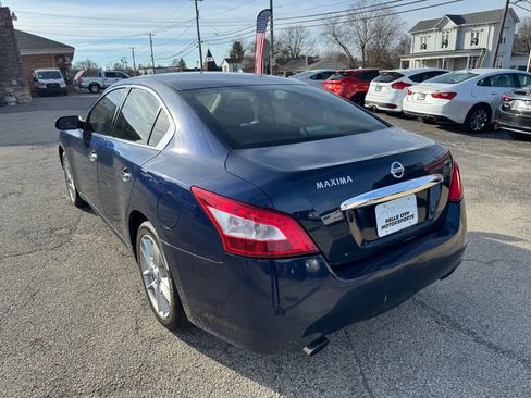 Used 2009 Nissan Maxima 3.5 S image 11