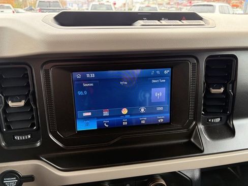 Used 2021 Ford Bronco Big Bend image 22