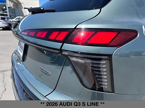 New 2026 Audi Q3 quattro 2.0T AWD/4WD image 13