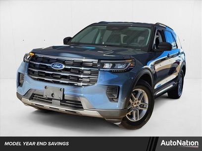 New 2025 Ford Explorer Active
