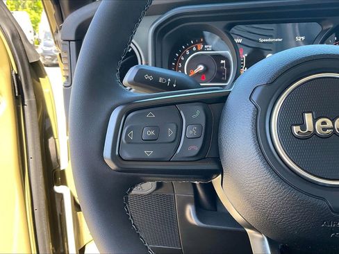 New 2026 Jeep Gladiator Mojave AWD/4WD image 26