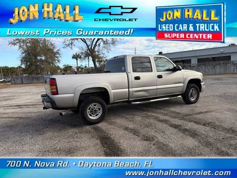 Used 2005 GMC Sierra 2500 SLT w/ Heavy-Duty Power Package image 11