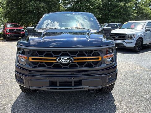 Used 2025 Ford F150 Tremor w/ Mobile Office Package AWD/4WD image 2