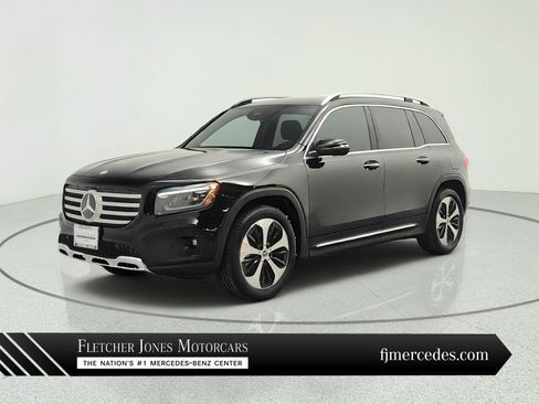 Used 2024 Mercedes-Benz GLB 250 image 1