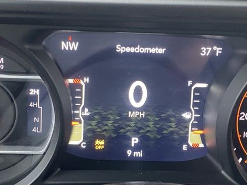 New 2026 Jeep Wrangler Willys image 3