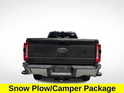 Certified 2024 Ford F350 Lariat w/ Lariat Ultimate Package AWD/4WD image 5