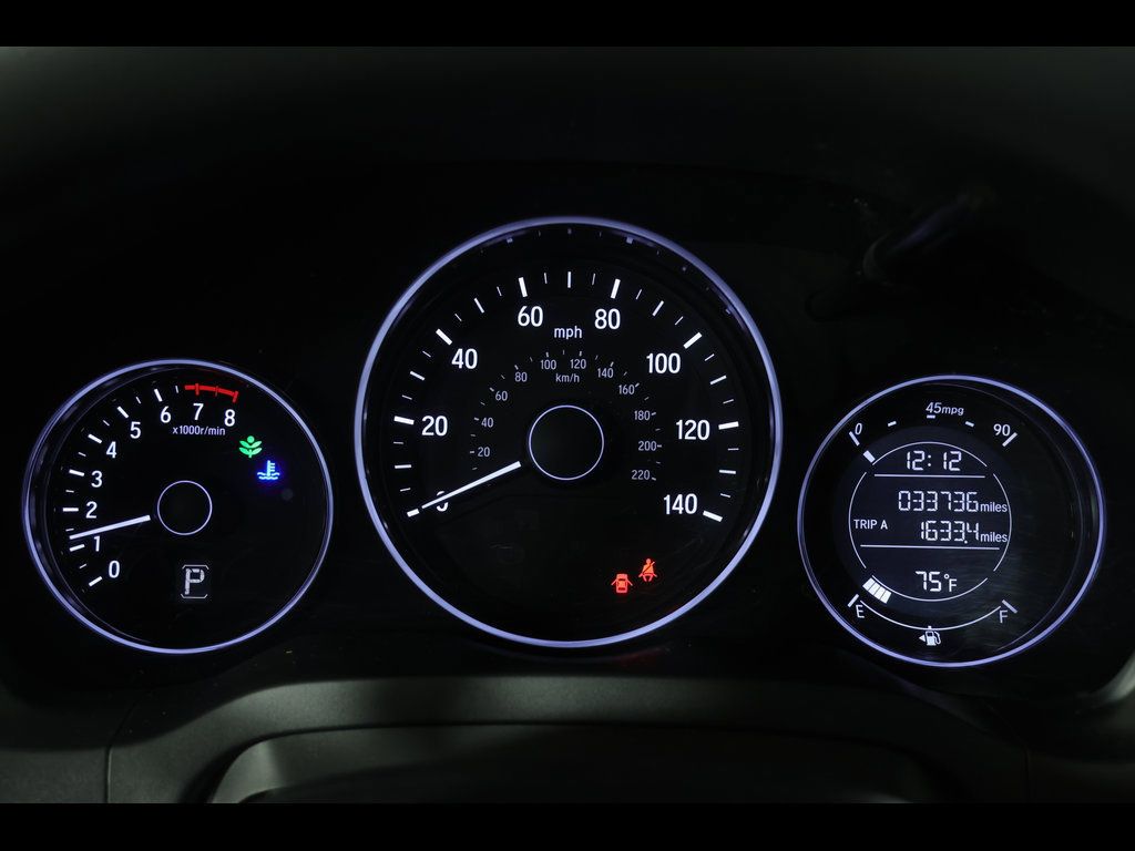 Used 2016 Honda HR-V LX image 19