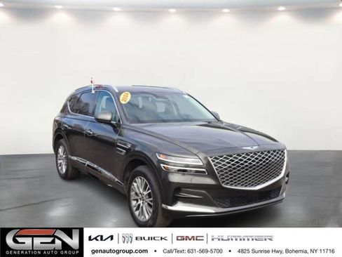Used 2024 Genesis GV80 2.5T AWD/4WD image 1