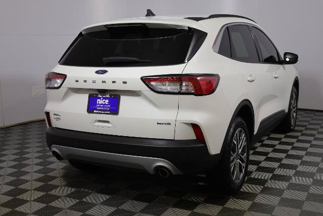 Certified 2022 Ford Escape SEL AWD/4WD image 5