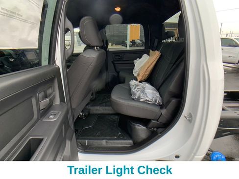 New 2026 RAM 5500 Tradesman w/ Chrome Appearance Group image 26