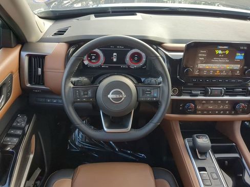 Certified 2024 Nissan Pathfinder Platinum w/ Cargo Package image 15