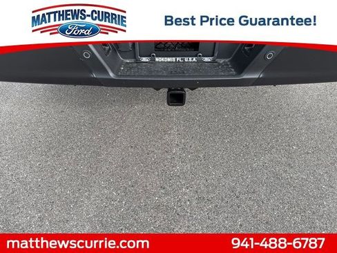 New 2025 Ford F150 STX w/ Equipment Group 201A FX4 image 13