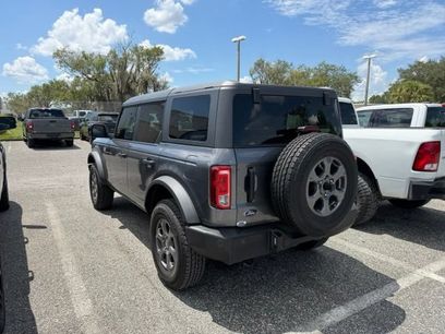 Used 2025 Ford Bronco Big Bend
